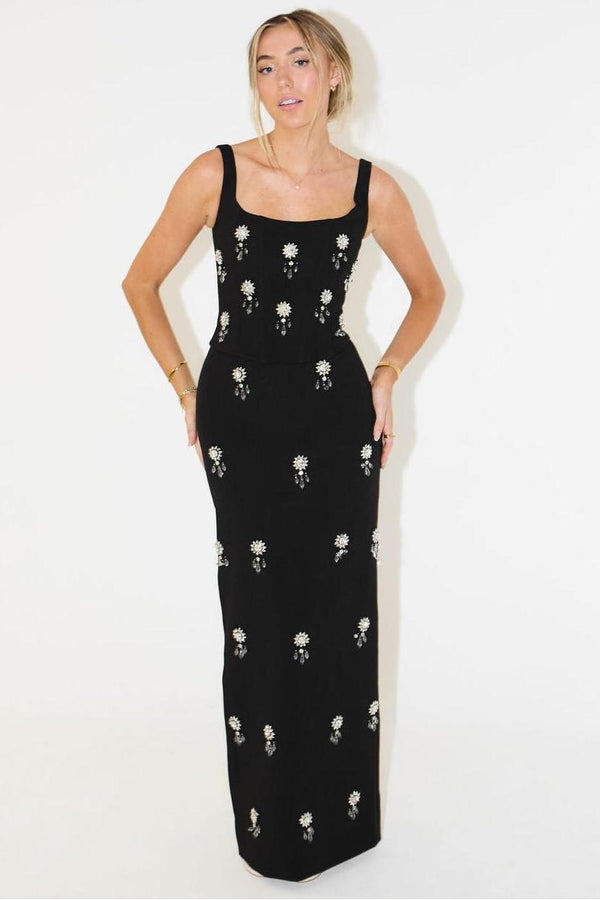 Ultimate Muse Kristal Maxi Etek Takım