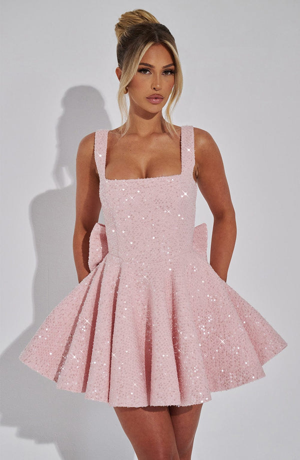 Dorothy Mini Elbise