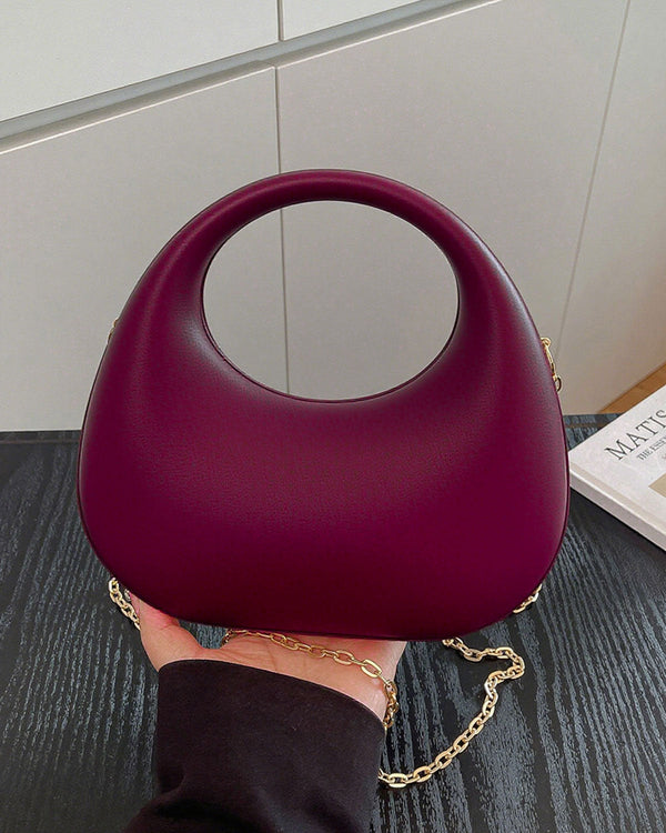 Şarap Kırmızısı Çanta