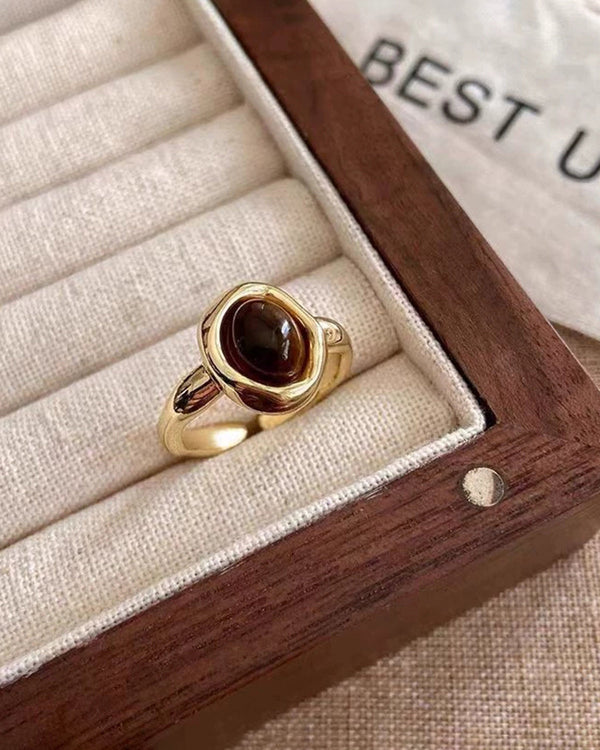 Kadınlar İçin Ayarlanabilir Yüzük